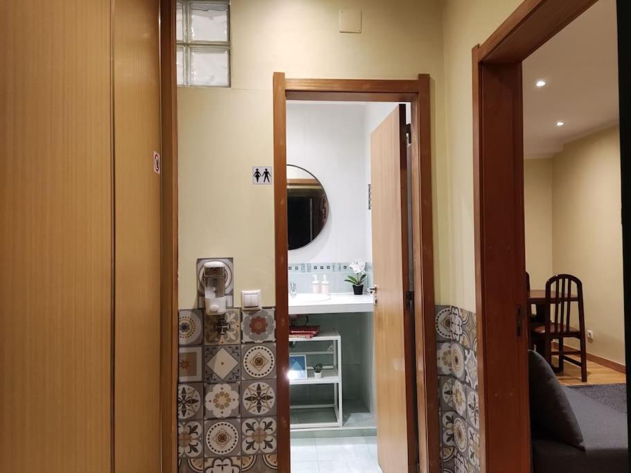 Apartamento Acolhedor No Coracao De Lisboa Exteriör bild
