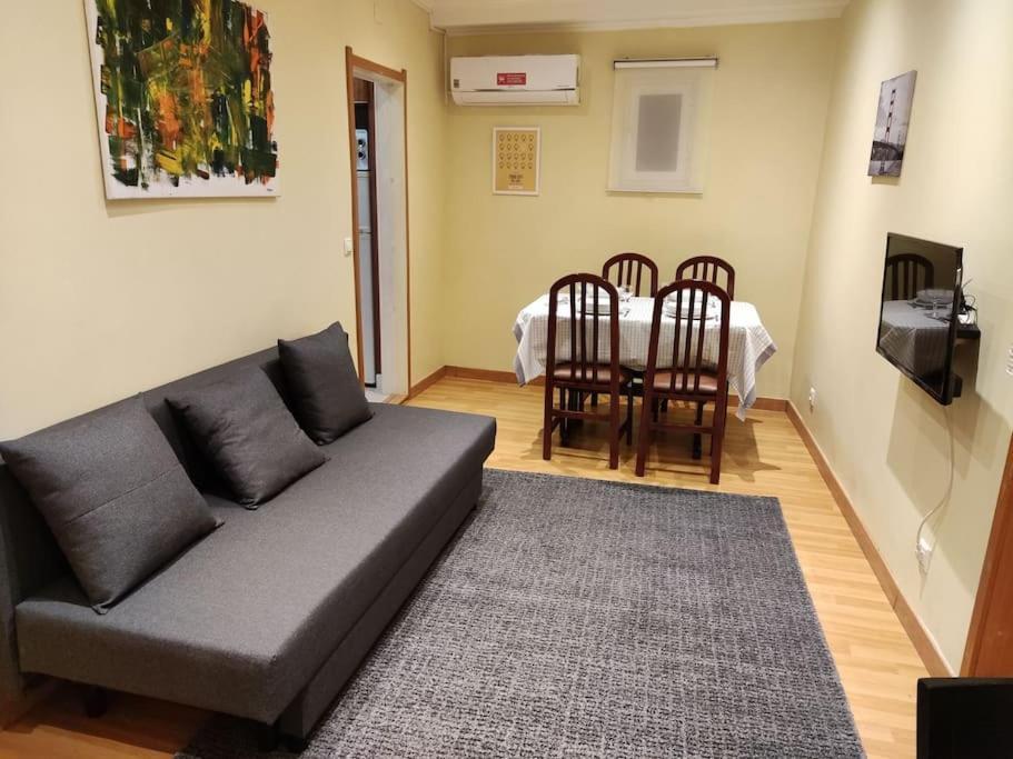 Apartamento Acolhedor No Coracao De Lisboa Exteriör bild