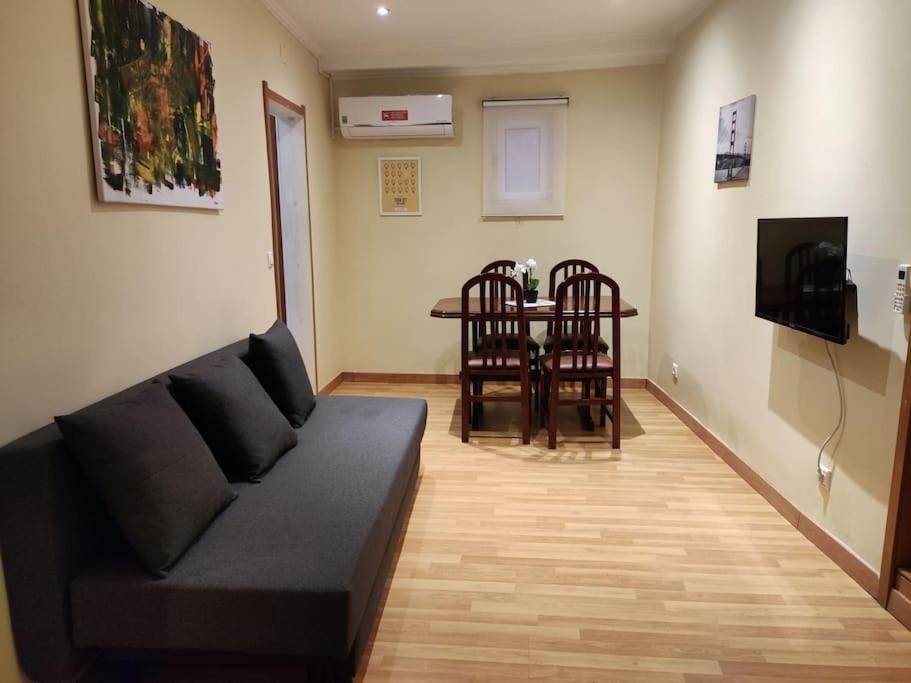 Apartamento Acolhedor No Coracao De Lisboa Exteriör bild