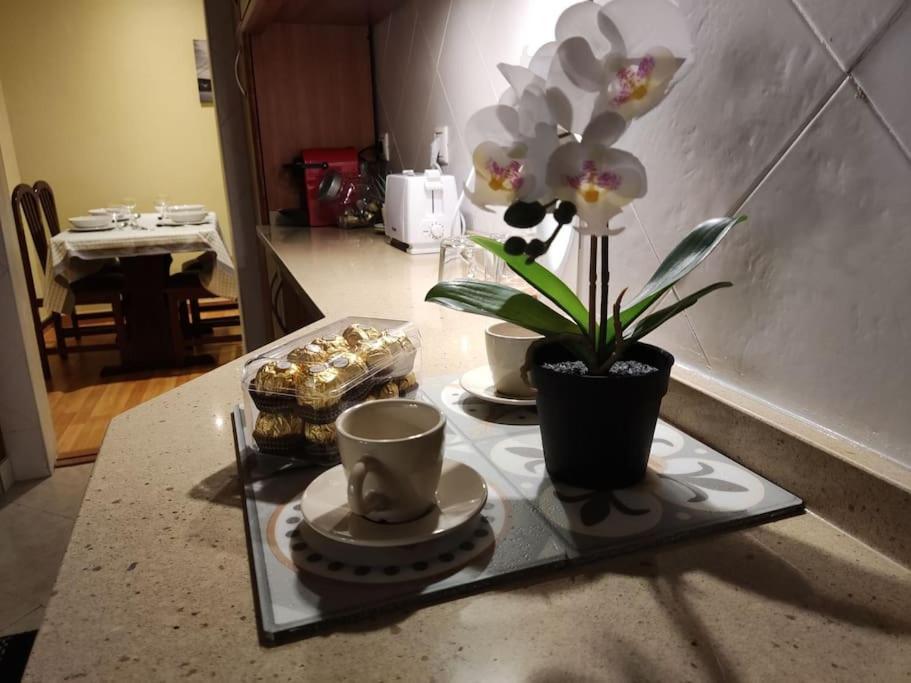 Apartamento Acolhedor No Coracao De Lisboa Exteriör bild